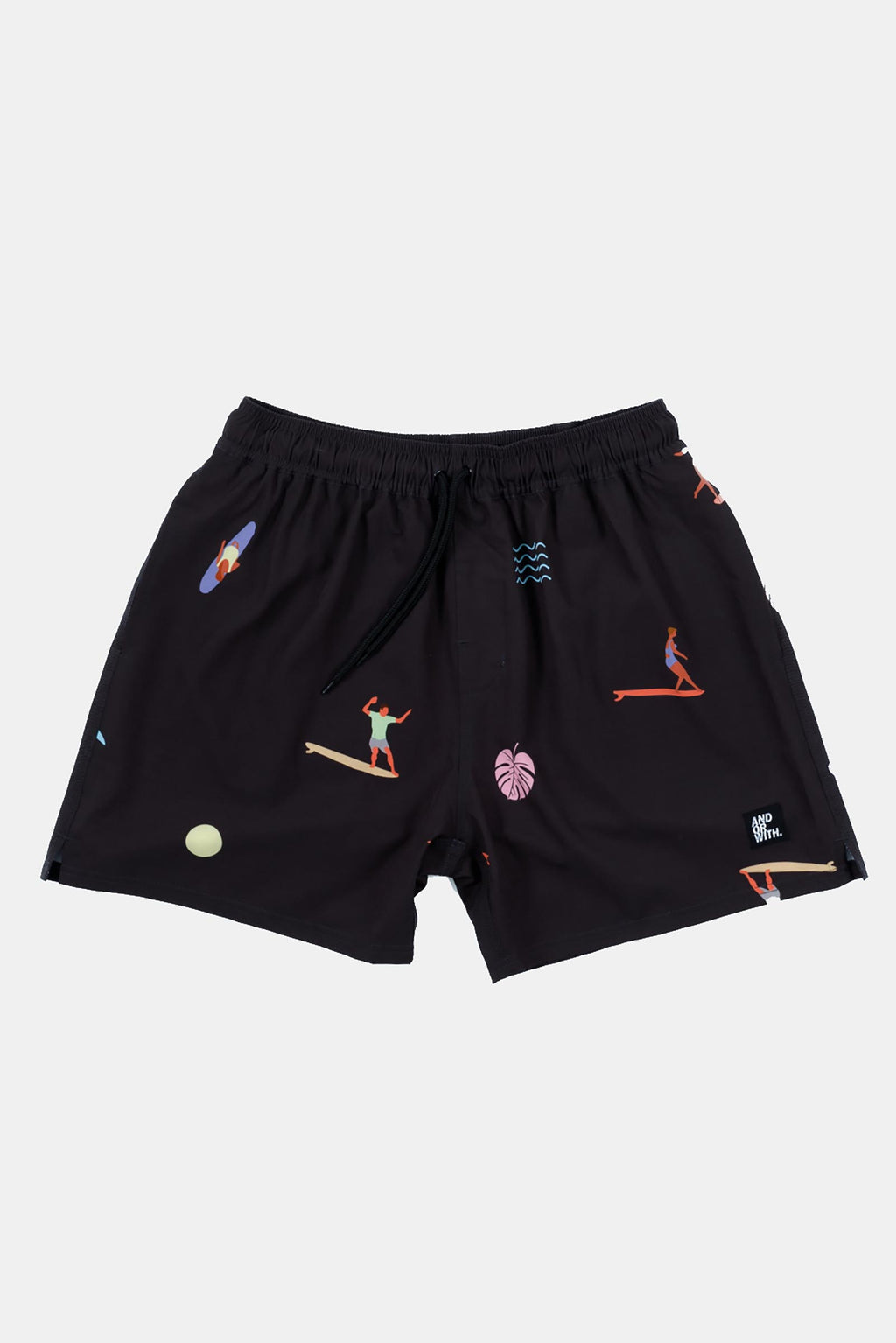 KIDS Freedom Riders Swim Shorts