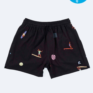 kids-board-shorts-recycled-swimwear-charcoal-surf-wear-andorwith