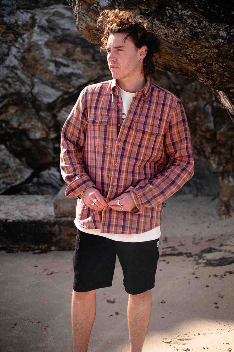 unisex-flannelette-shirt-shacket-overshirt-andorwith-surf-skate-wear