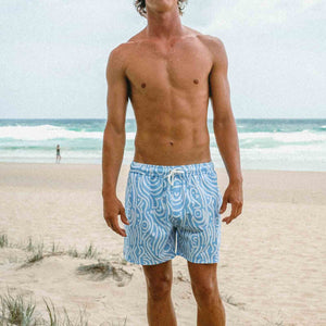 recycled-boardshorts-blue-andorwith-surf-beach-wear-australia