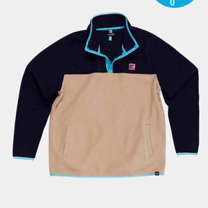 Campfire 1/4 Snap Polar Fleece Pullover