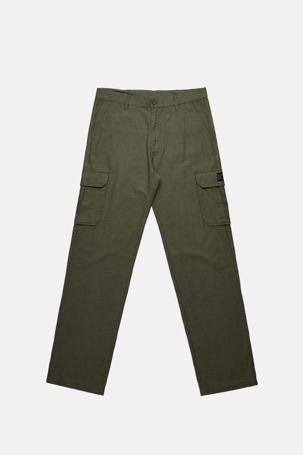 unisex-cotton-cargo-pants-army-green-andorwith-surf-skate-wear
