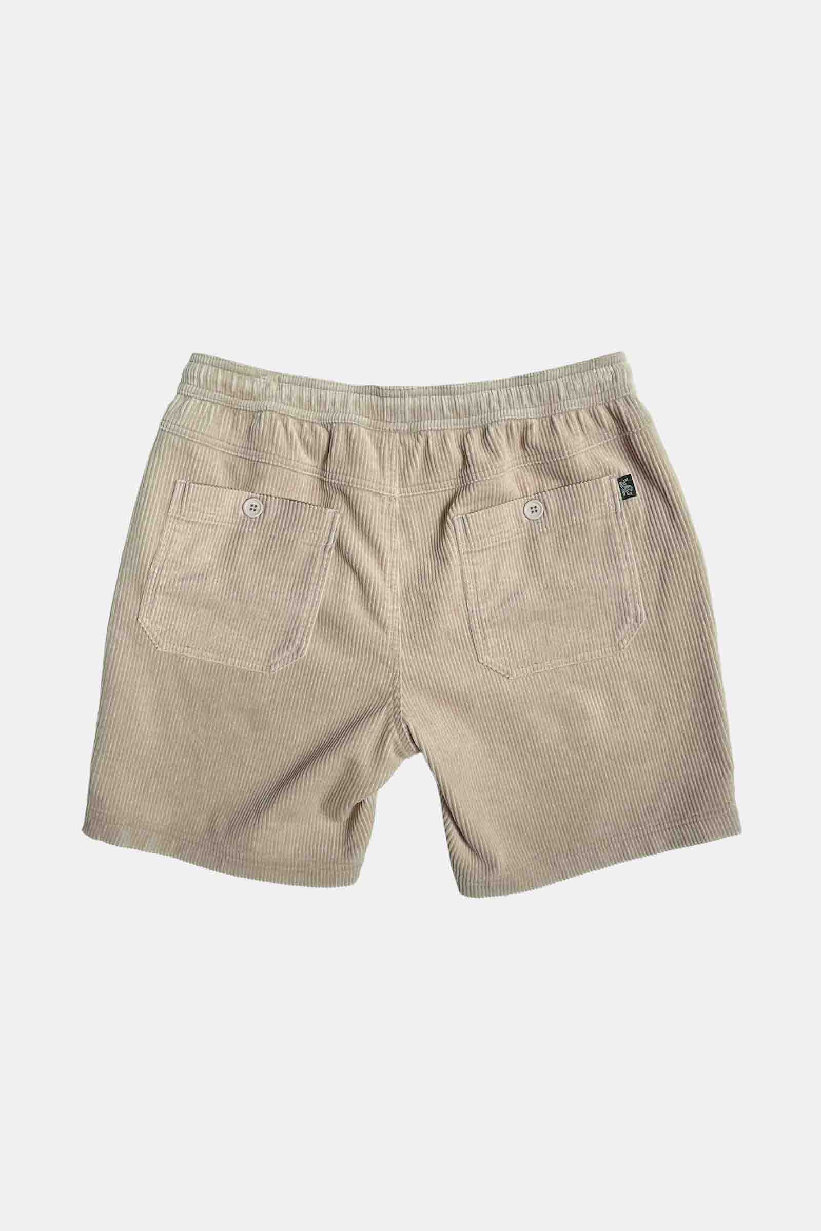 corduroy-shorts-cream-andorwith-street-beach-wear-fashion