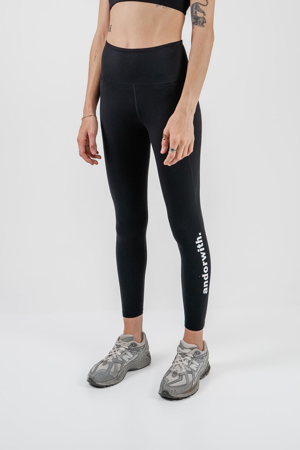 Active leggings Black