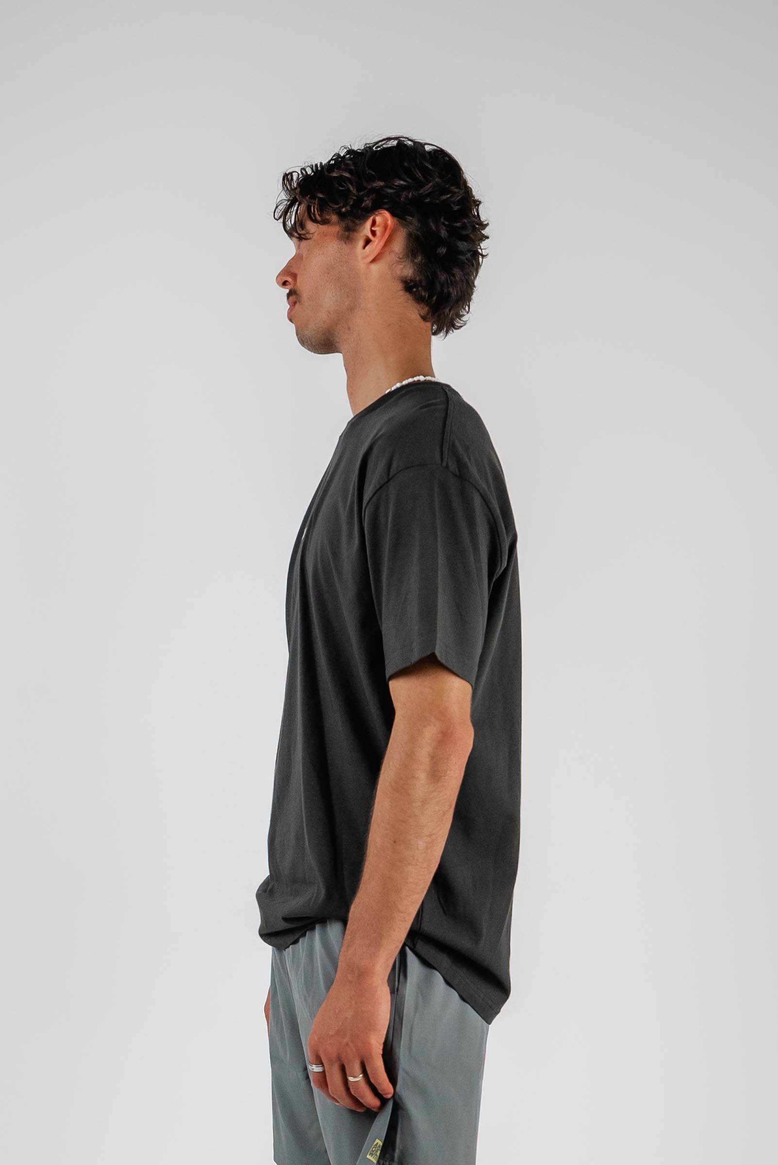 Family Tee Faded Black