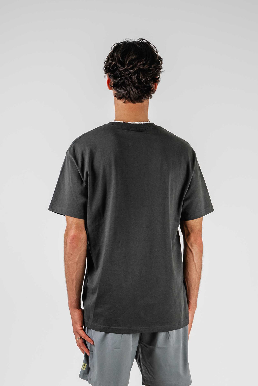 Family Tee Faded Black