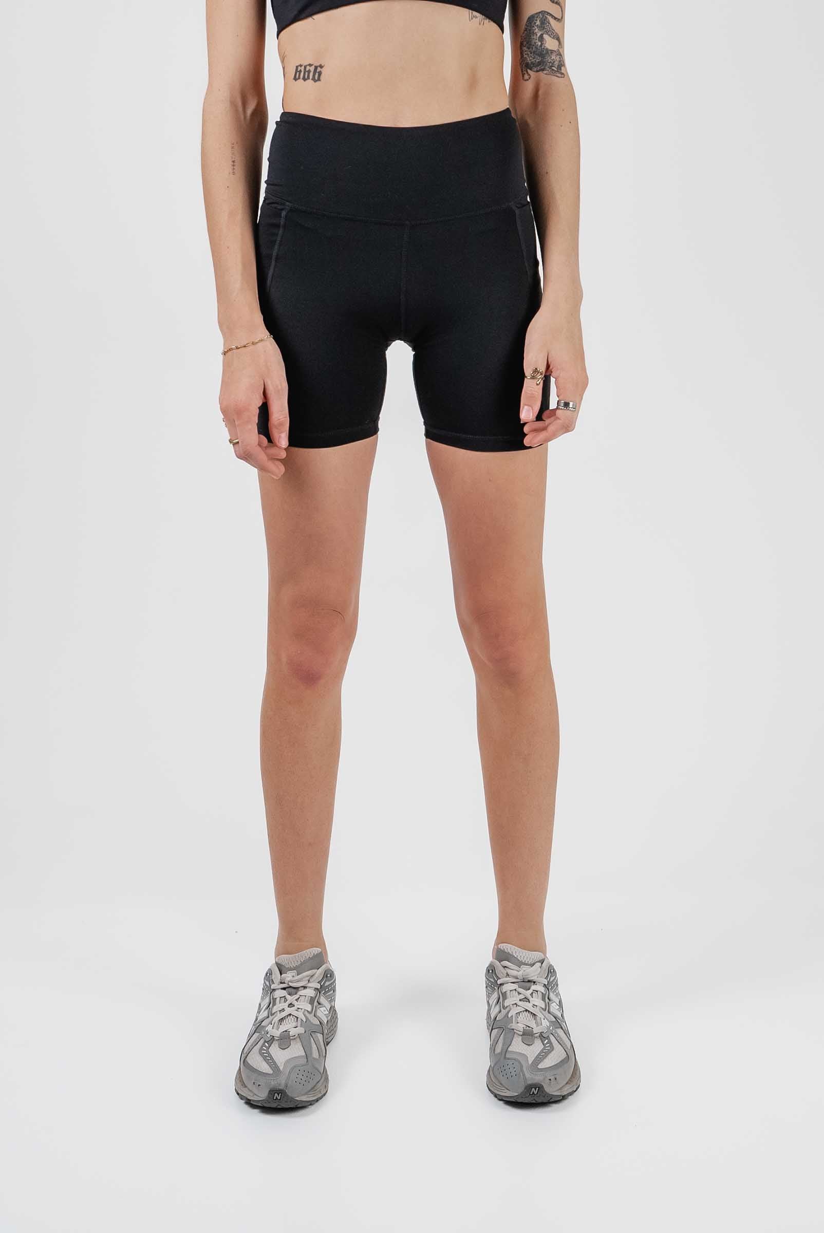 Active Bike Short Black