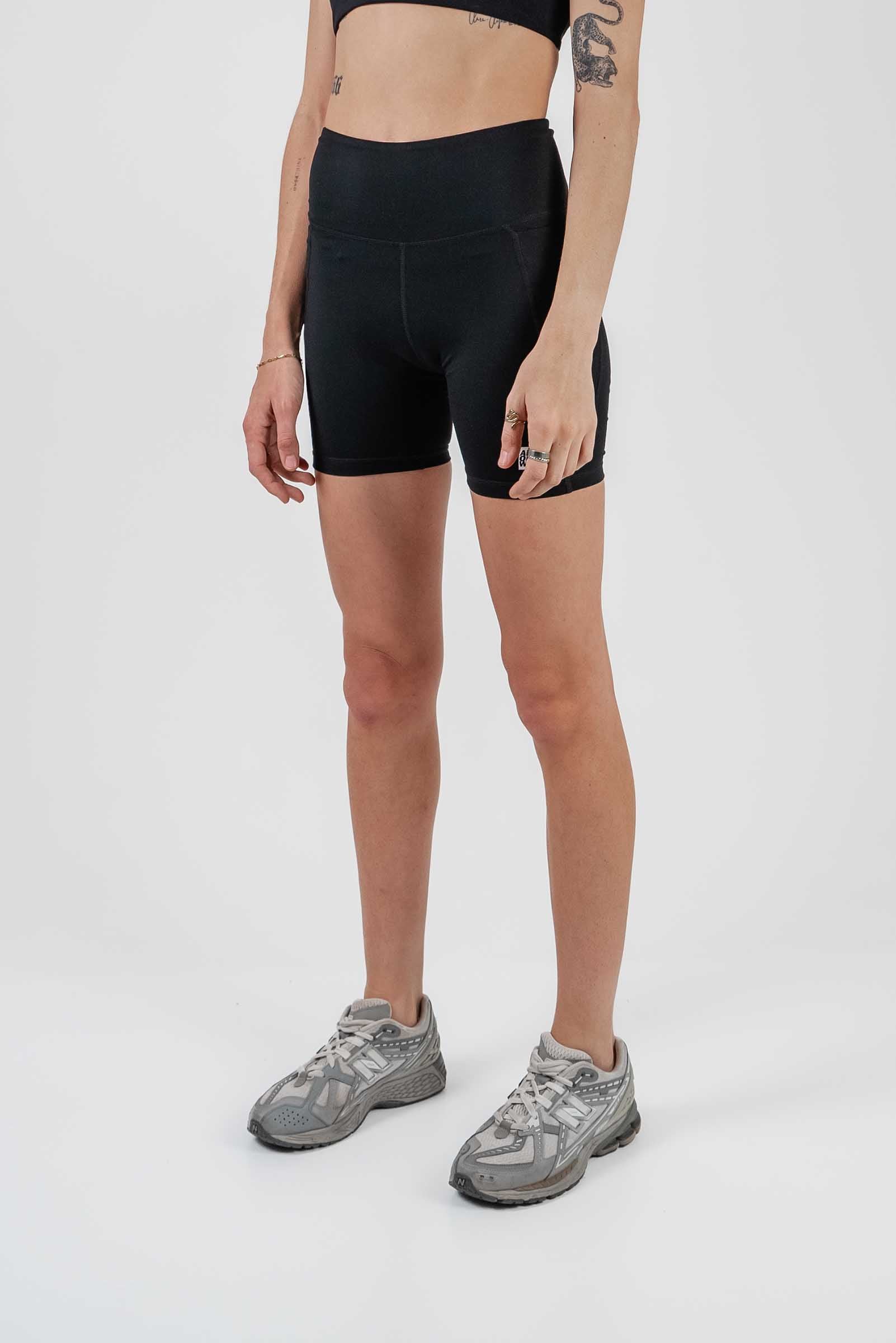 Active Bike Short Black