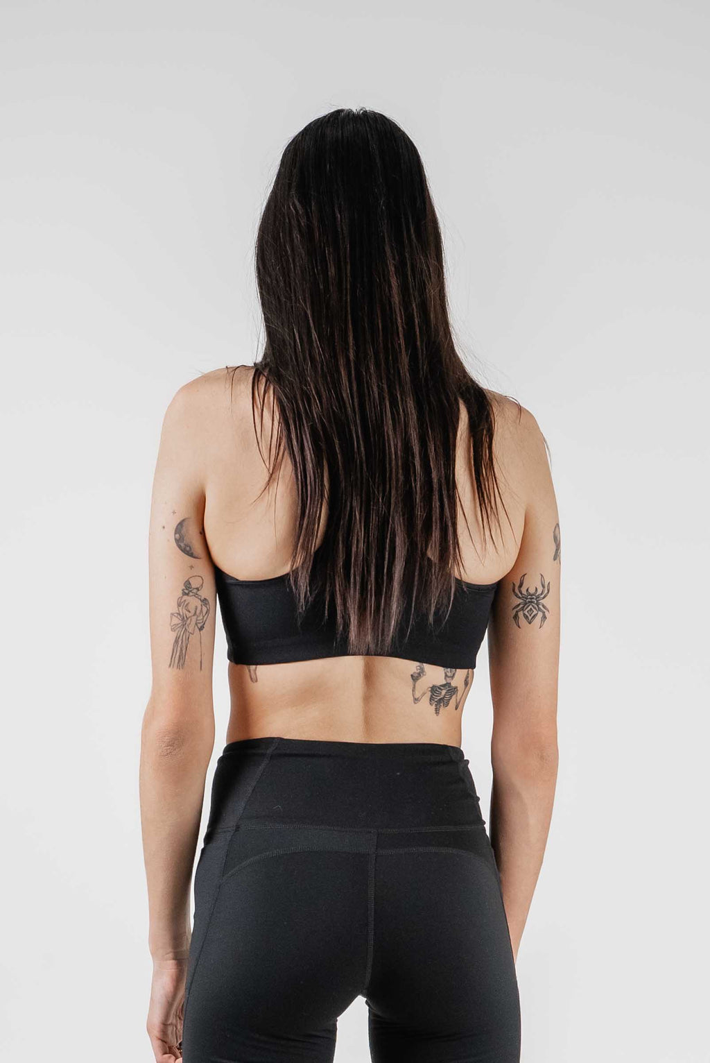 Active Bra Top Black