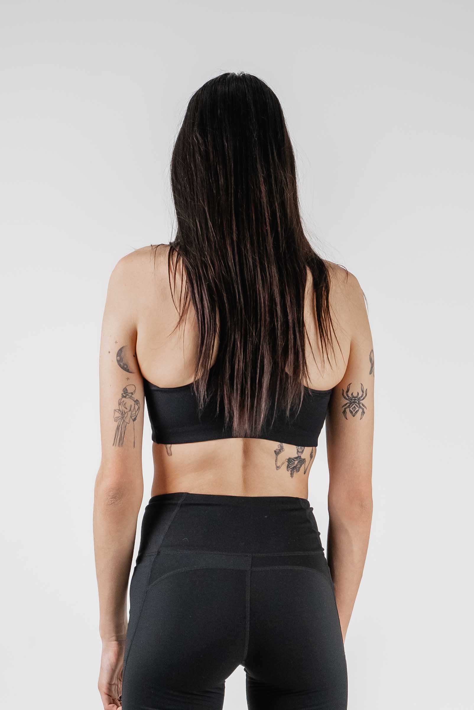 Active Bra Top Black