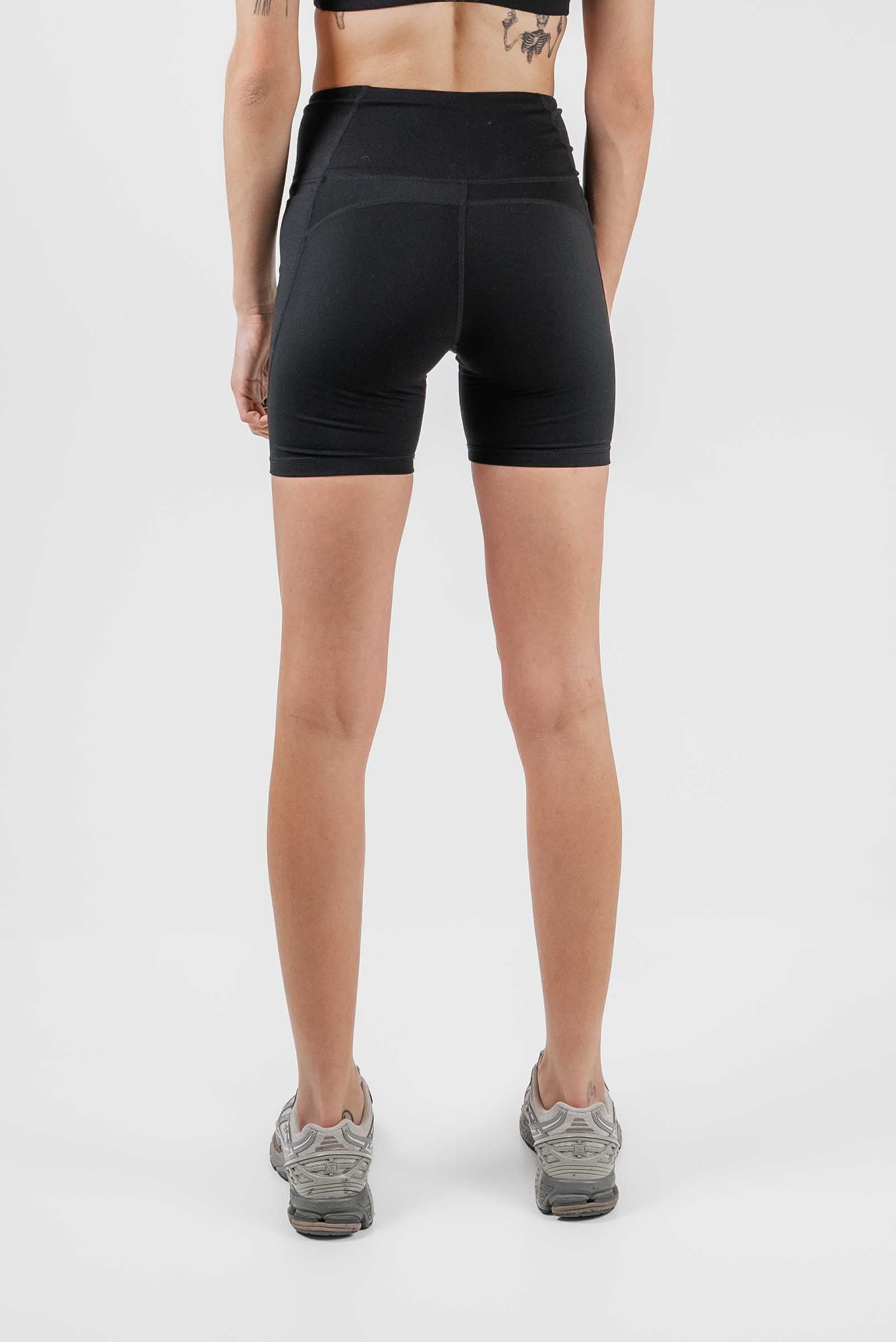 Active Bike Short Black