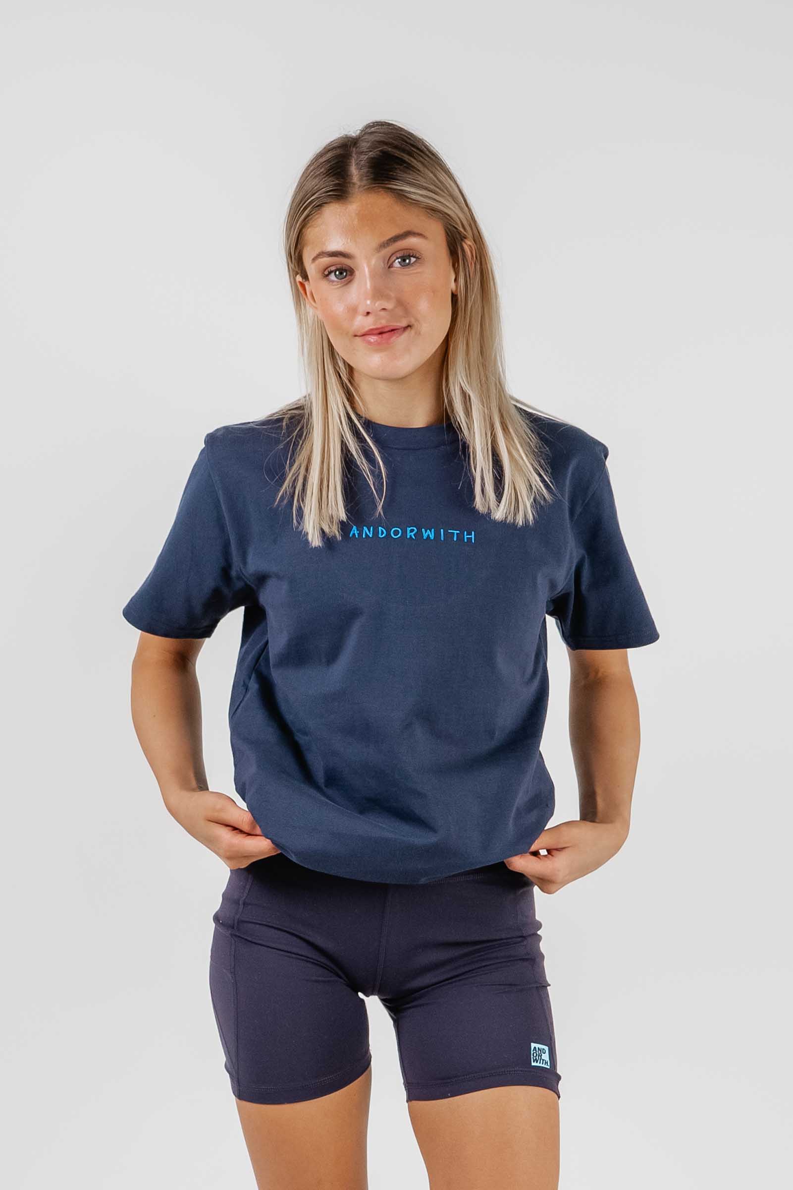 Family Tee Midnight Blue