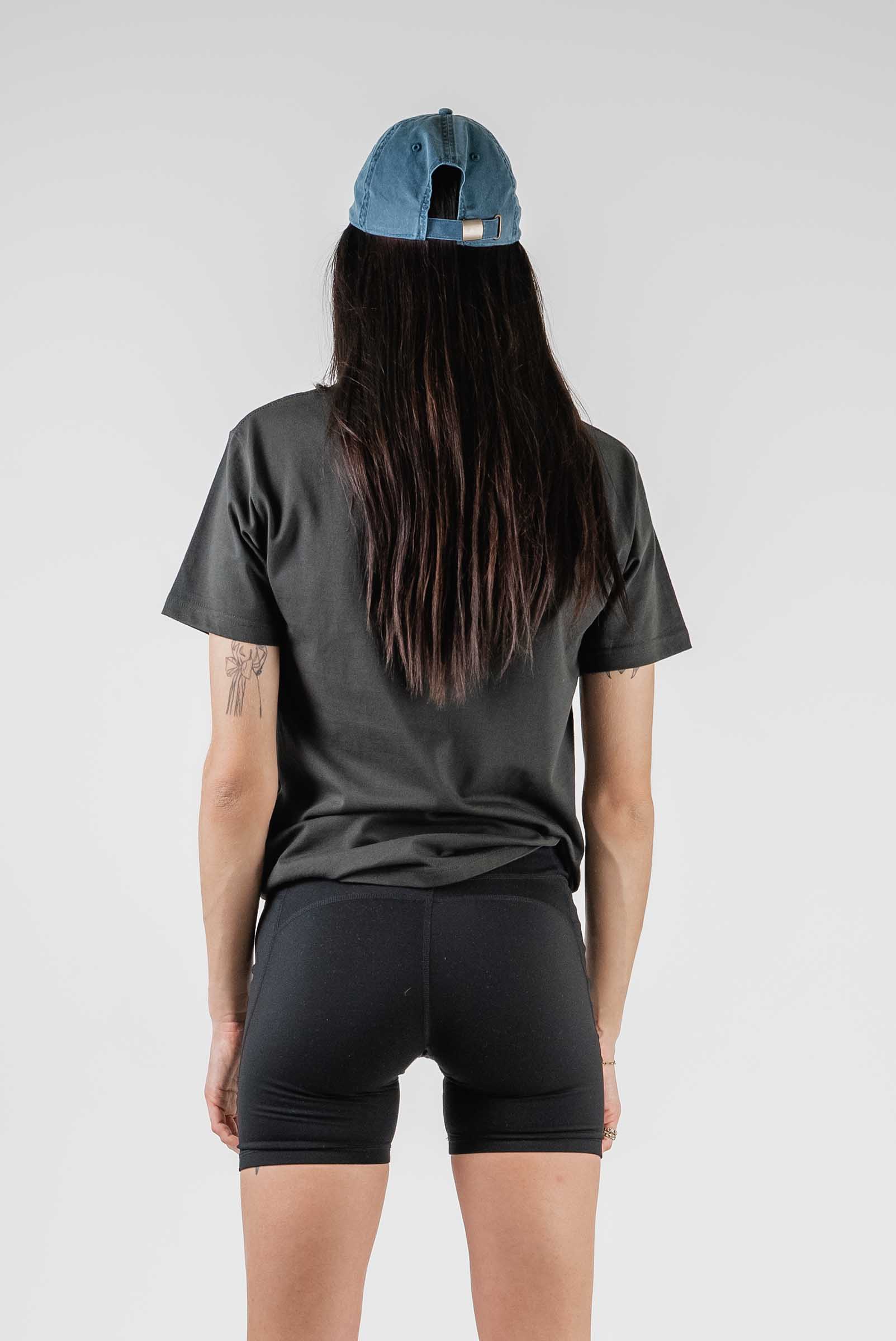 Family Tee Faded Black