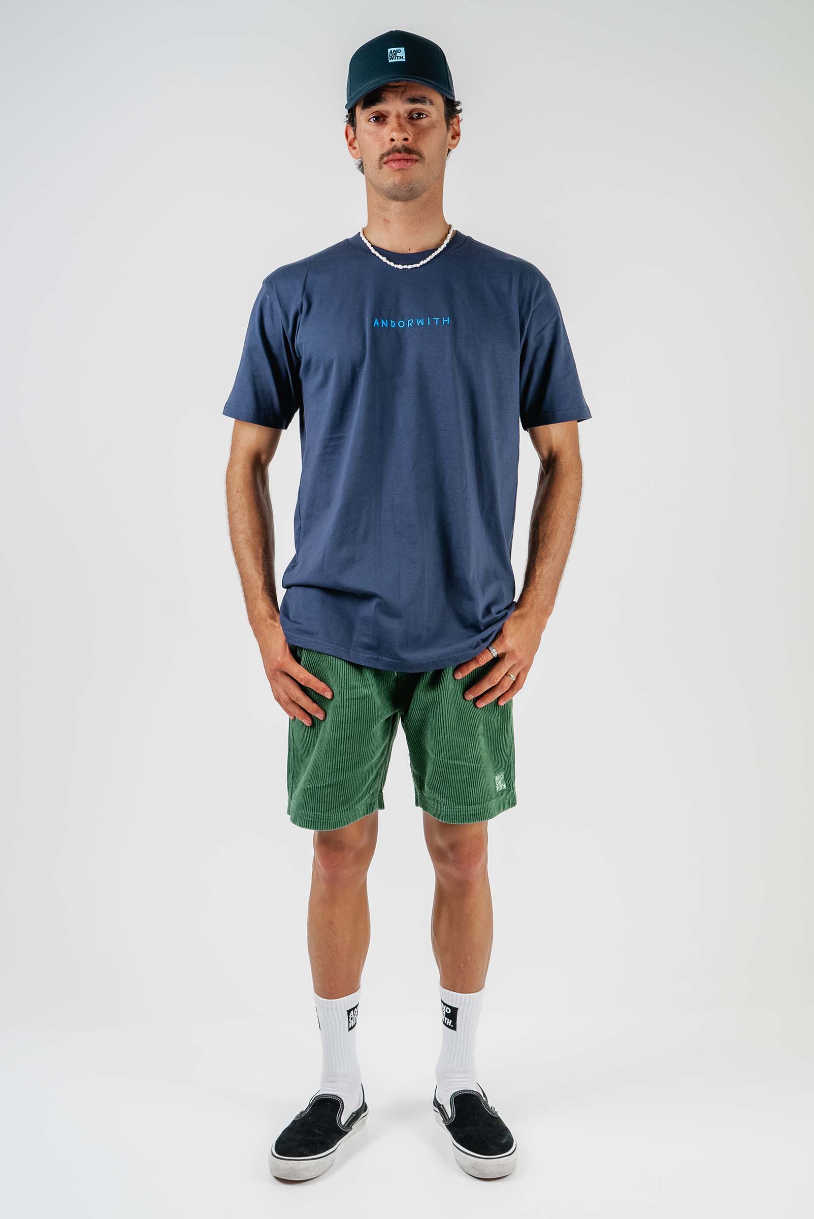 Family Tee Midnight Blue