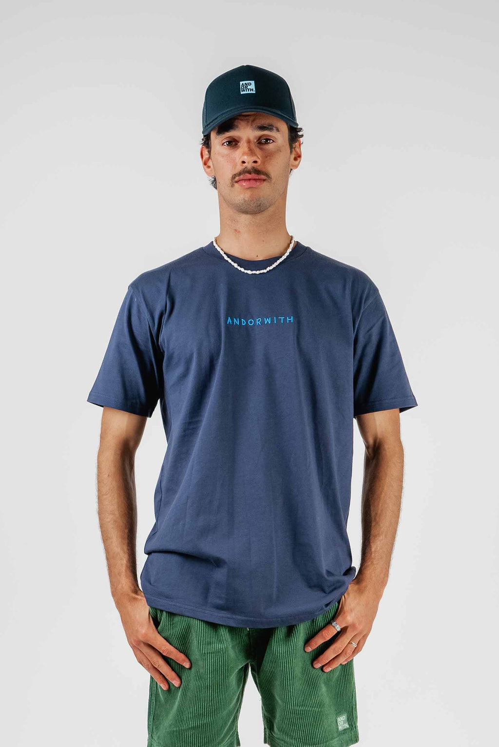 Family Tee Midnight Blue