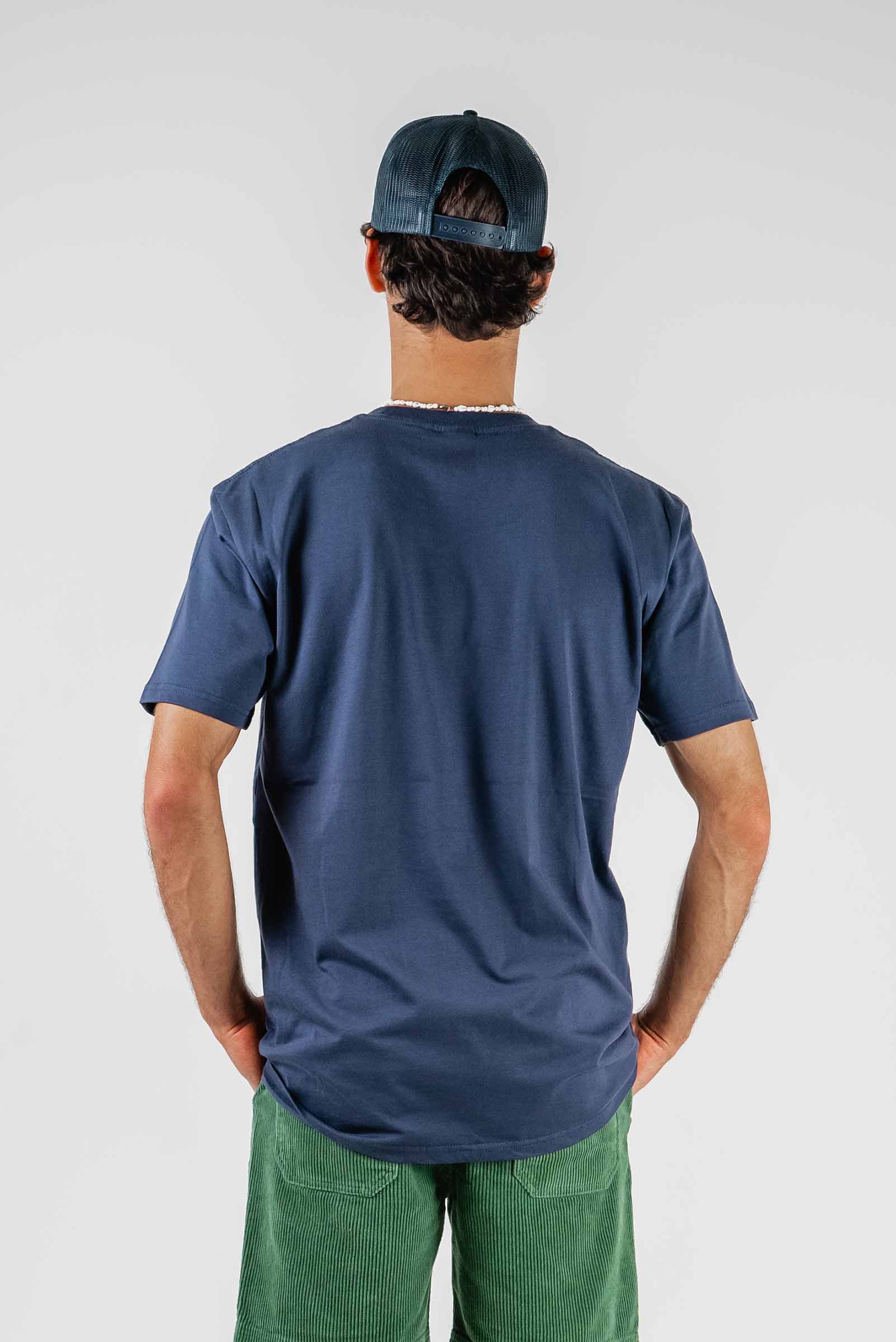 Family Tee Midnight Blue