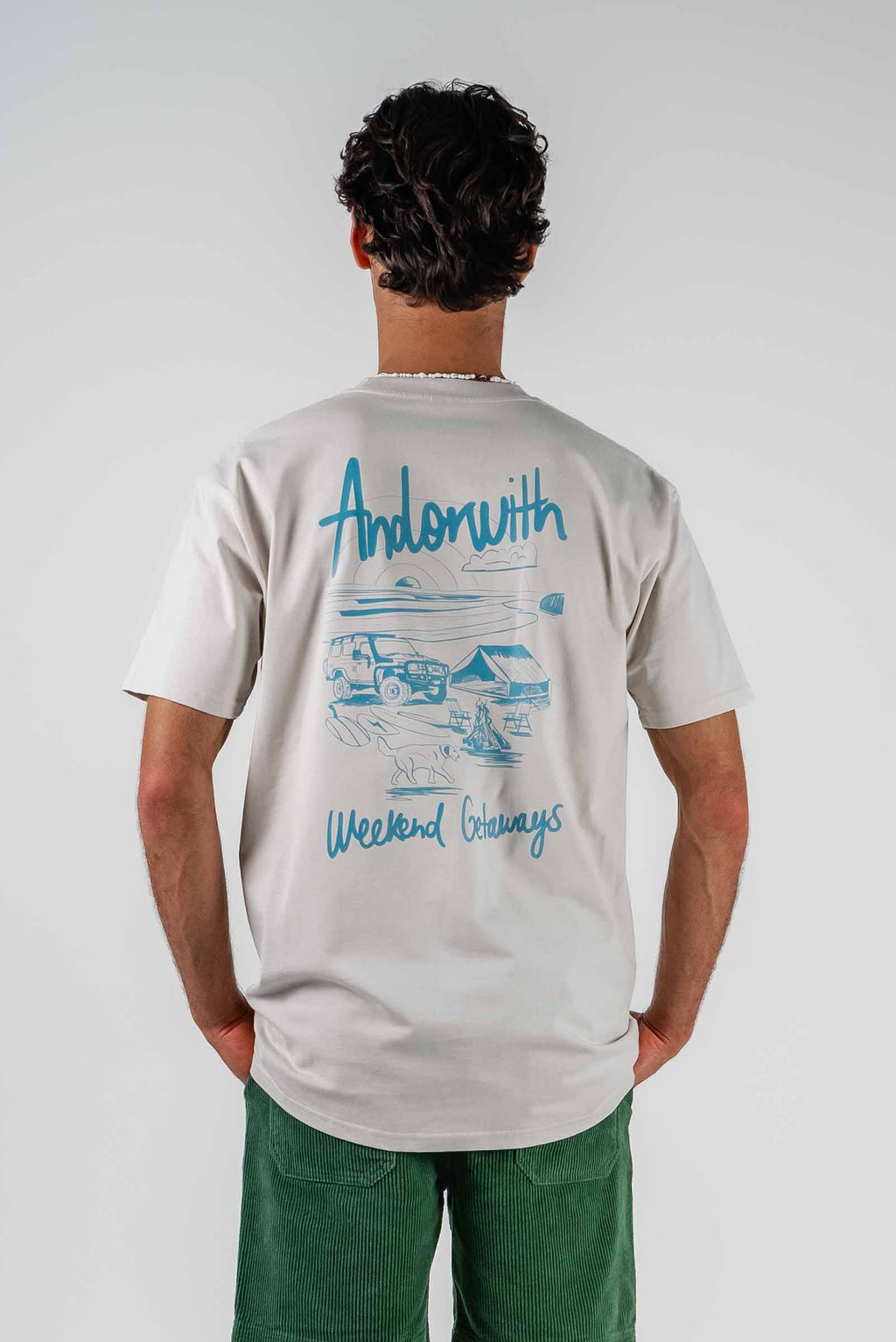 Weekend Getaways Tee Bone