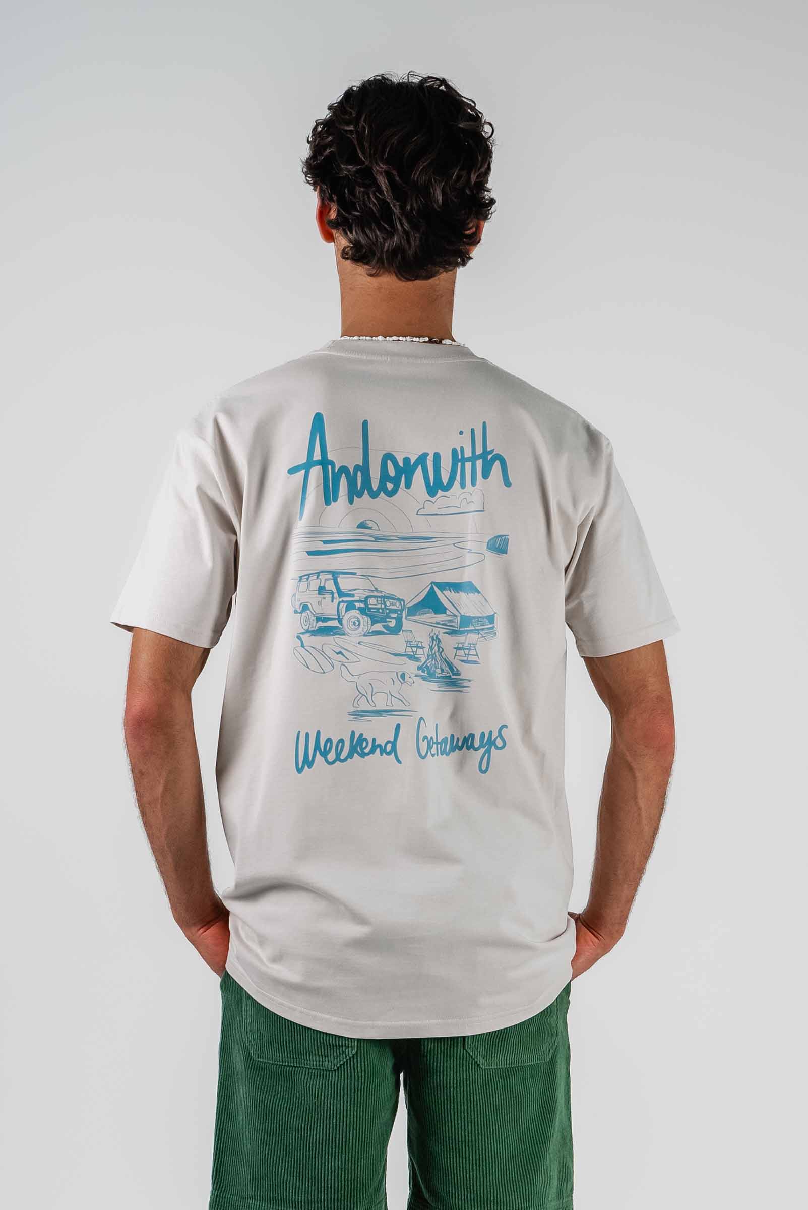 Weekend Getaways Tee Bone