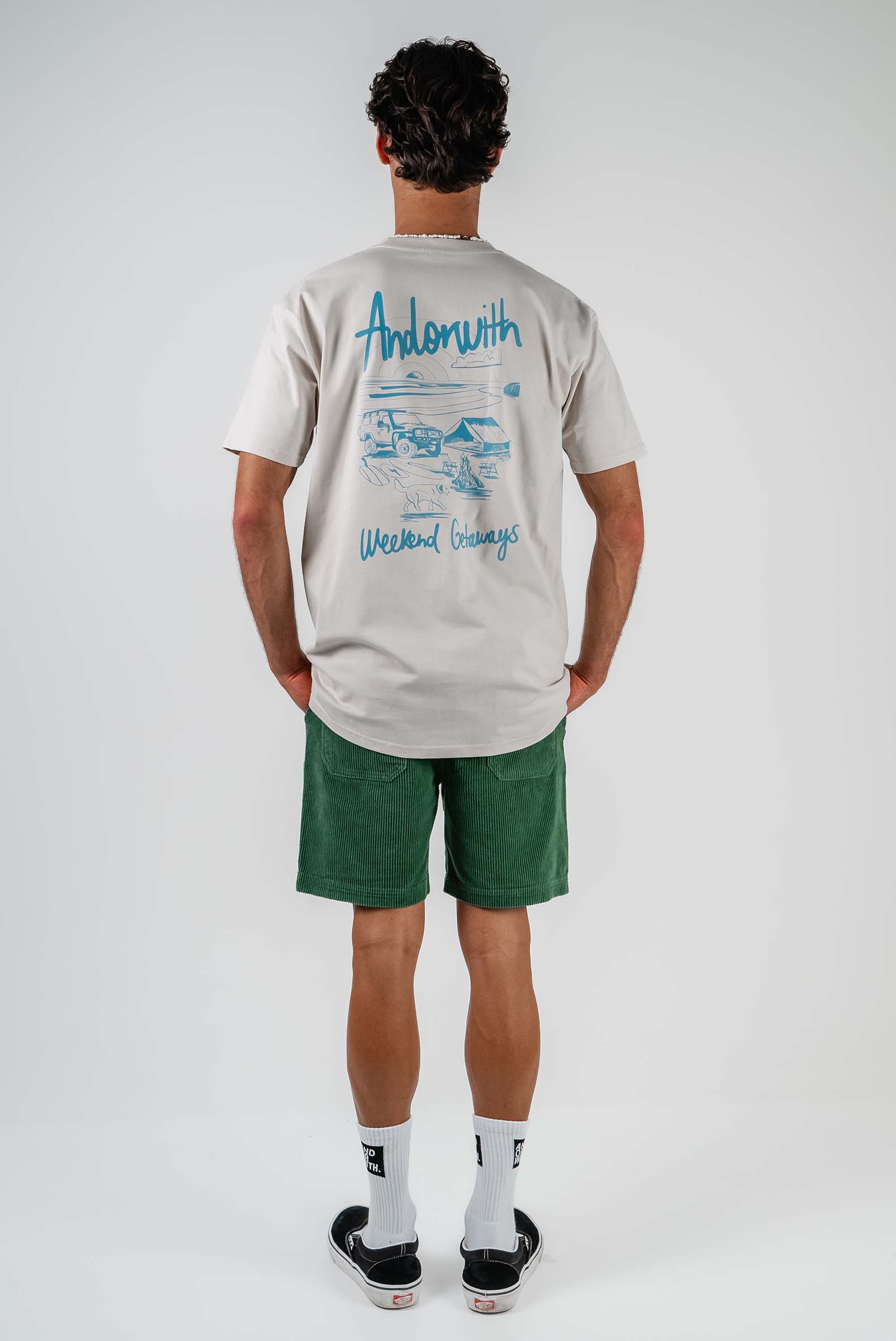 Weekend Getaways Tee Bone