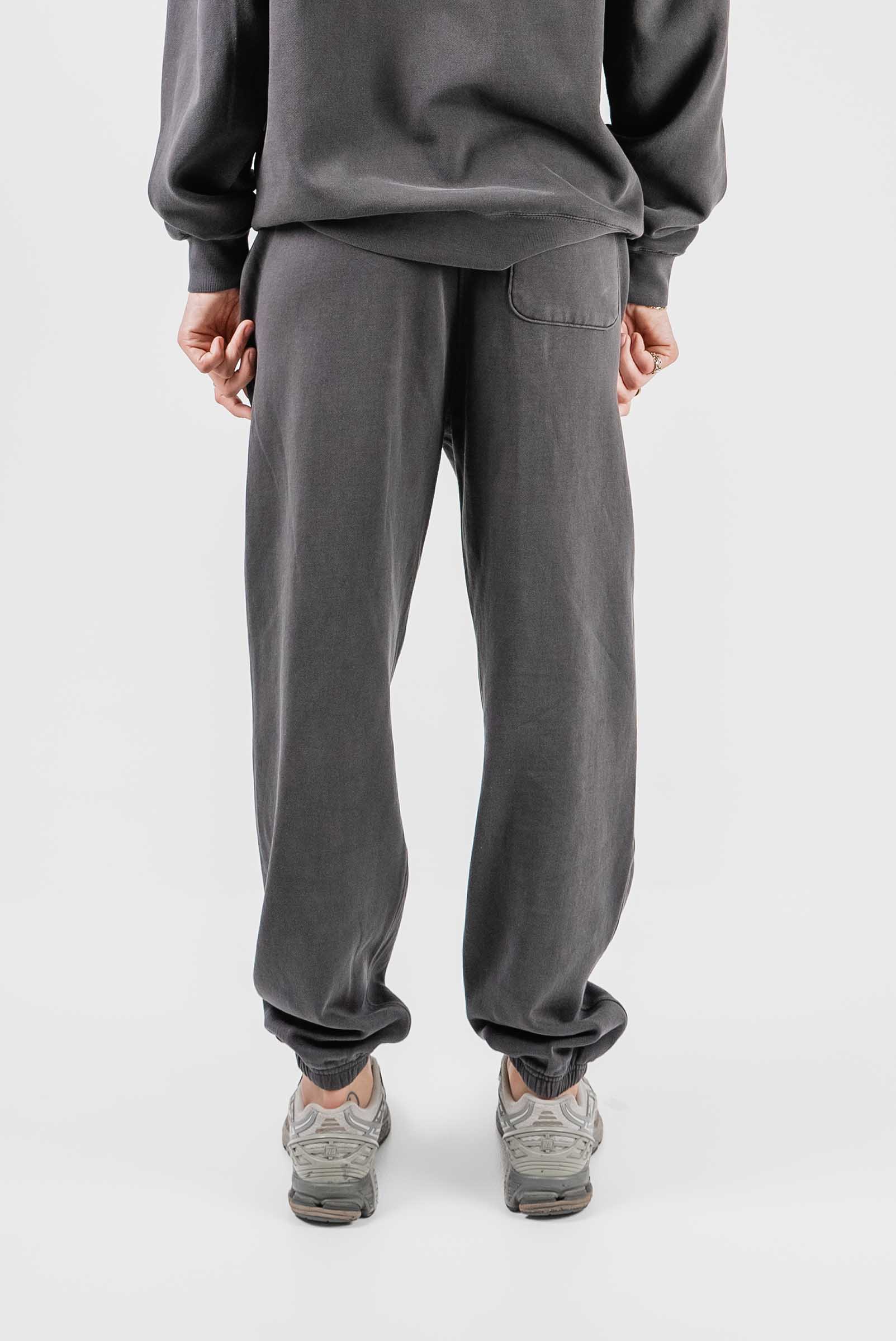 Shield Trackpants Faded Black