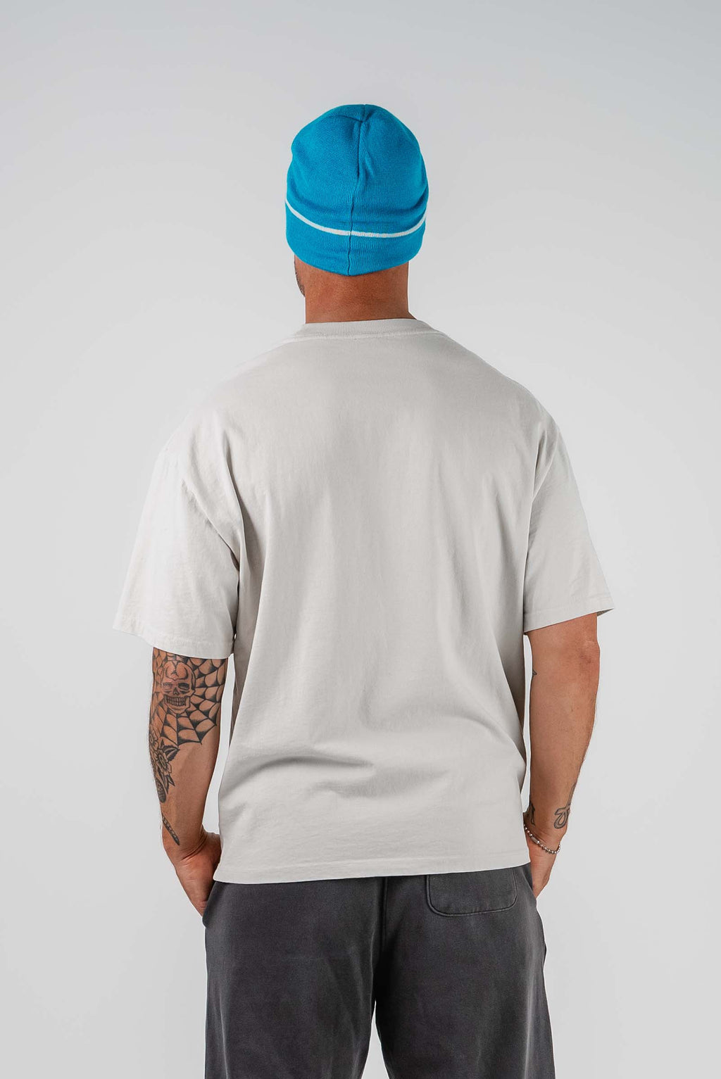 Shield Box Fit Tee Bone