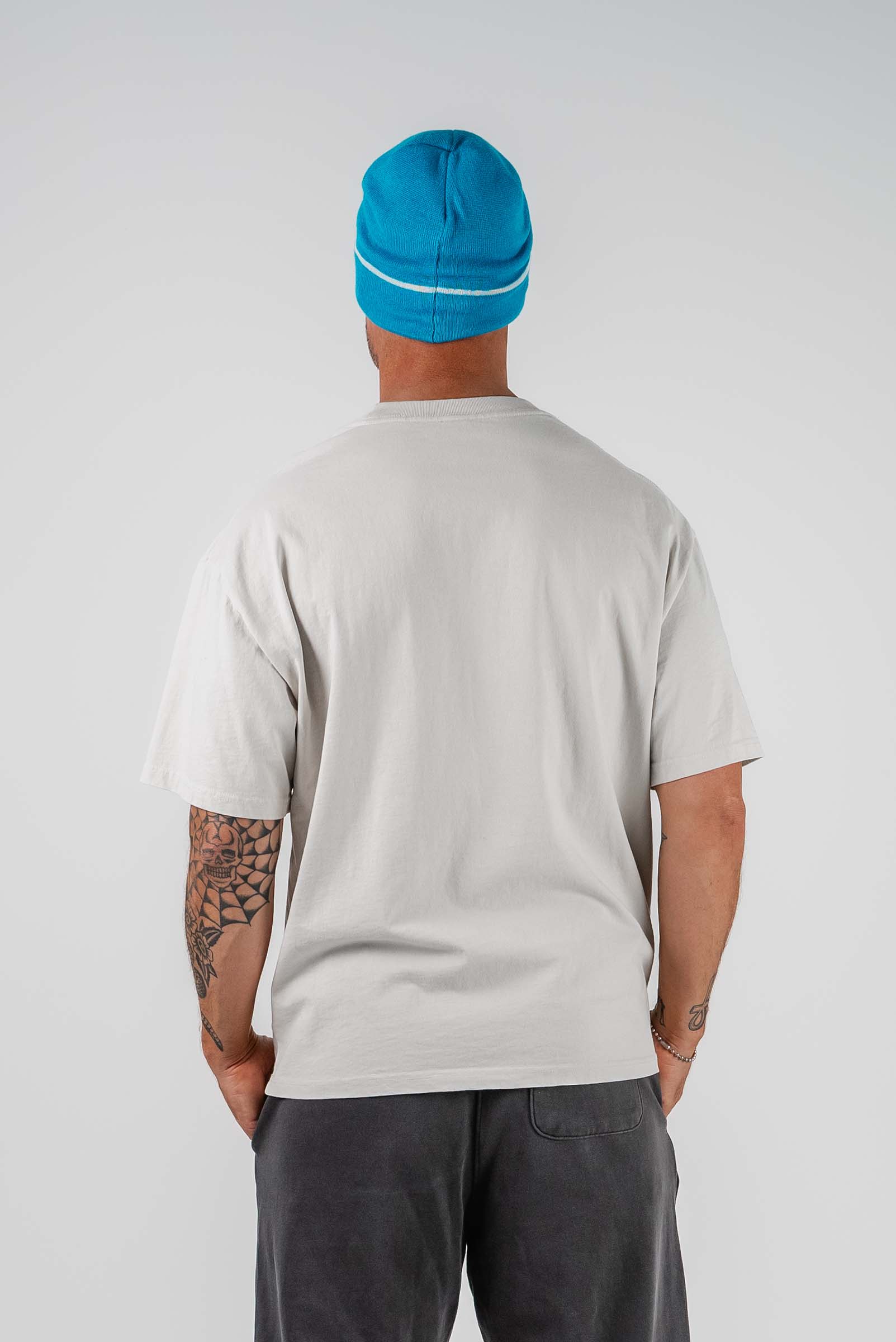 Shield Box Fit Tee Bone