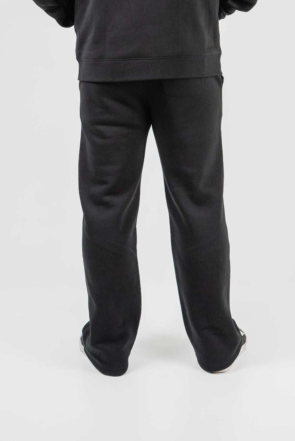 Rock Star Track Pants Black