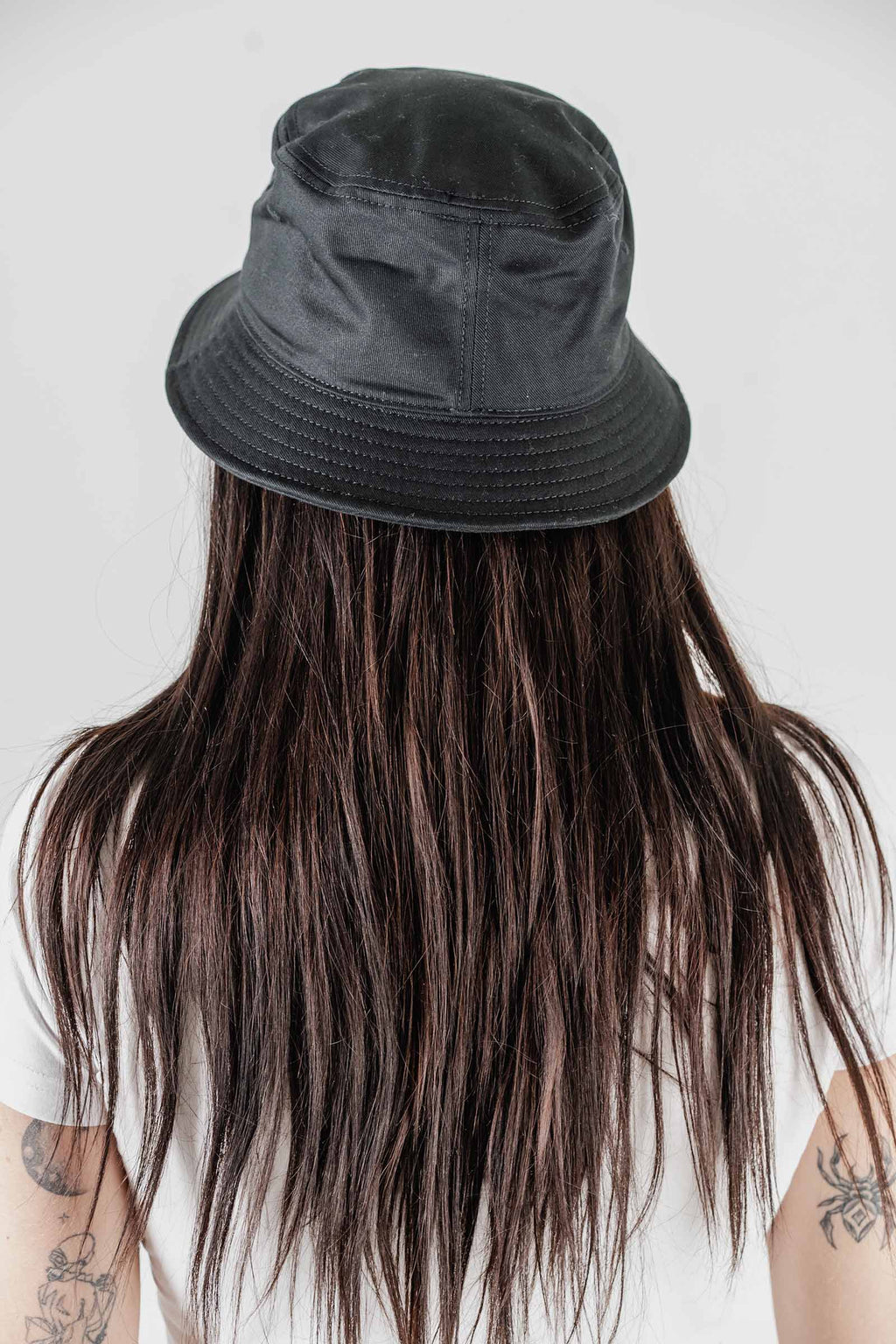 On Fire Bucket Cap Black