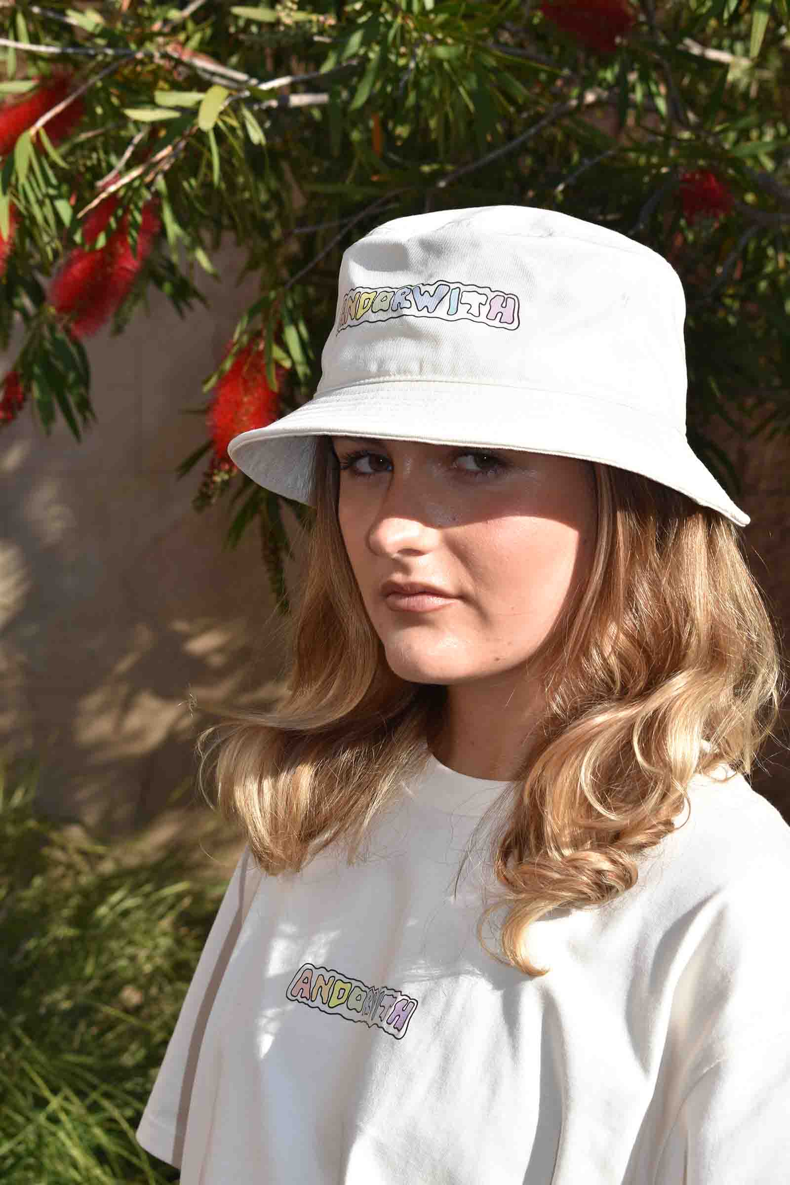 bucket-hat-cream-andorwith-beach-street-wear-australia