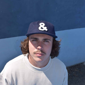 wool-baseball-cap-navy-andorwith-surf-skate-wear