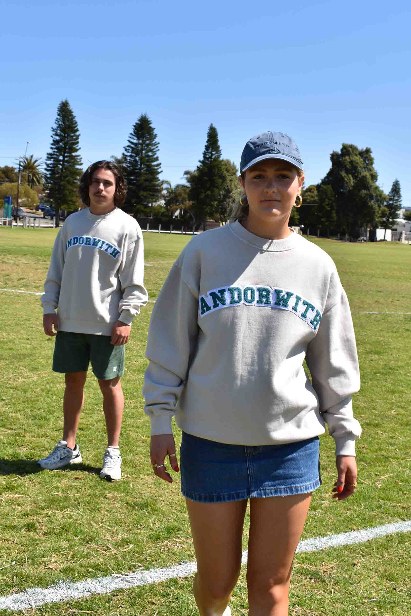 unisex-college-crew-sweater-cream-andorwith-surf-skate-wear