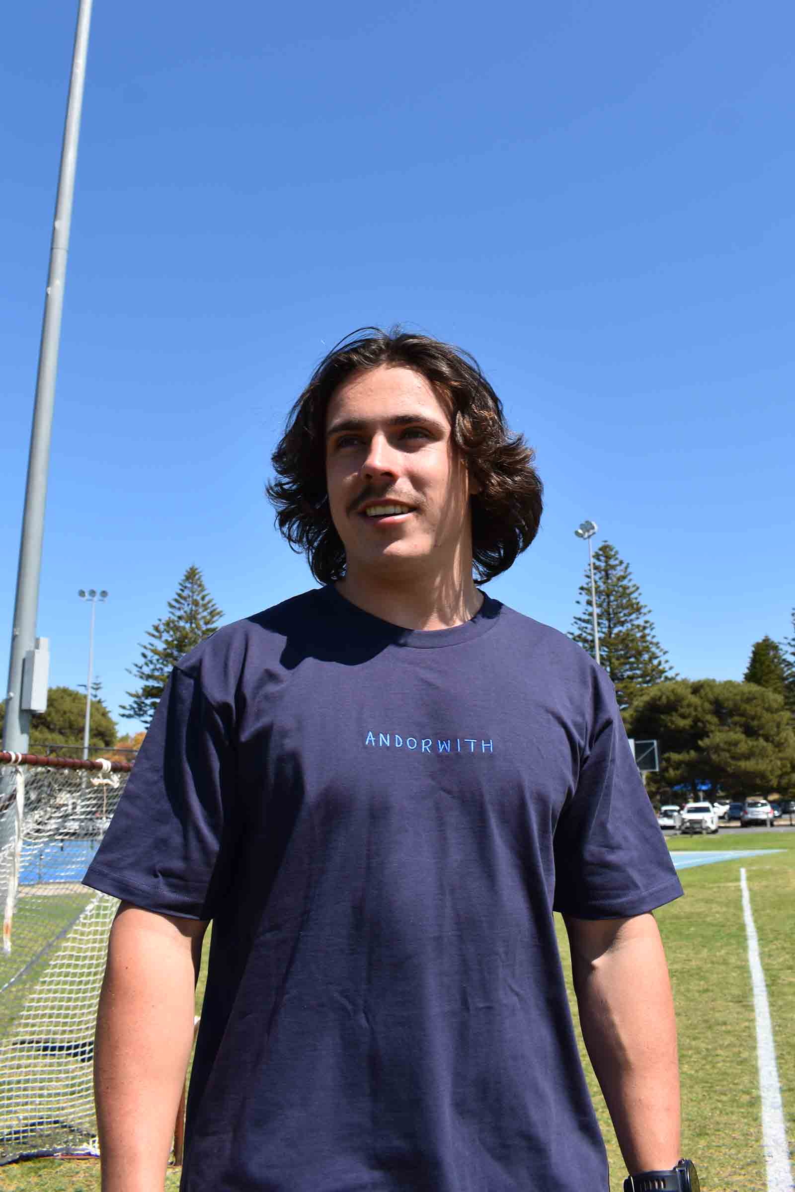 unisex-navy-t-shirt-andorwith-surf-skate-wear