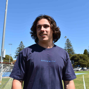 unisex-navy-t-shirt-andorwith-surf-skate-wear