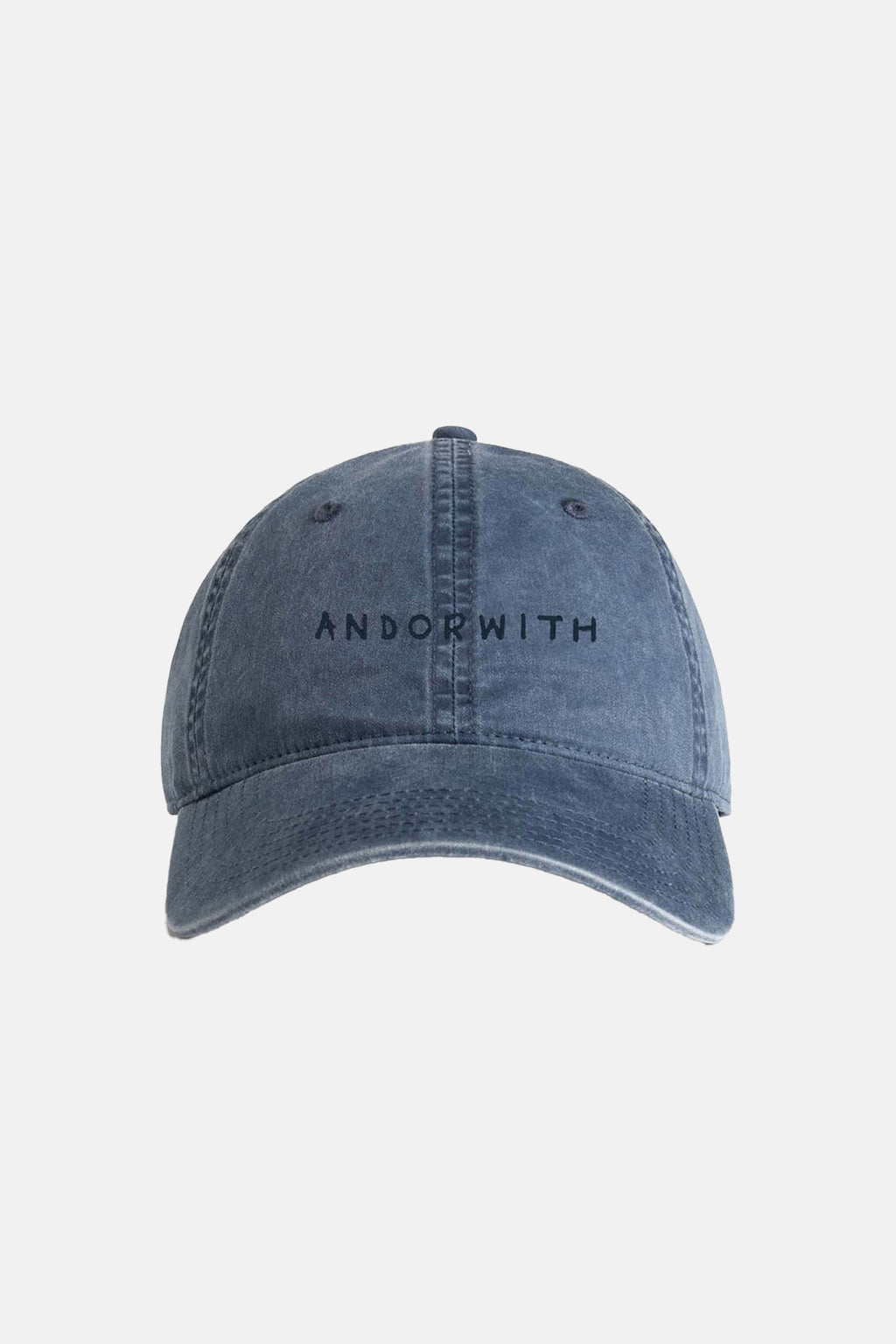Family Cap Denim Blue