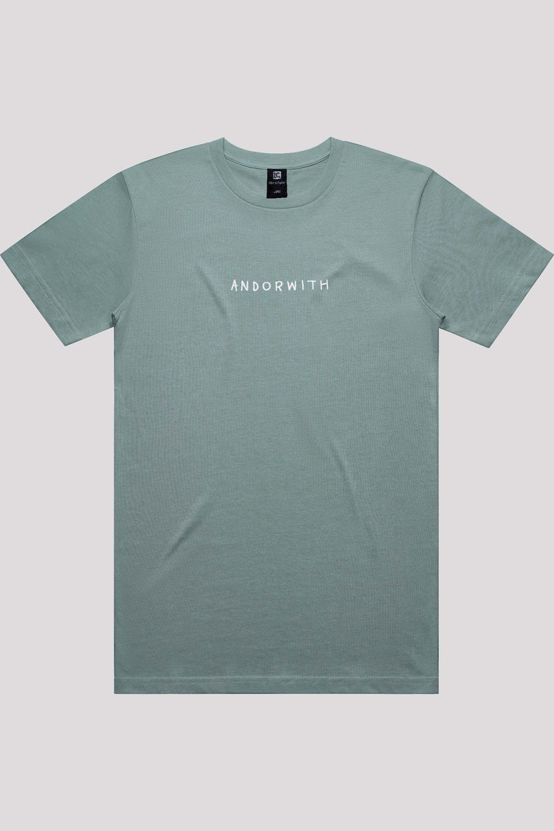 Family-Tee-Faded-blue-andorwith-surf-skate-wear