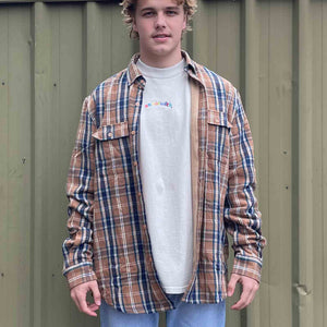 unisex-flannelette-shirt-shacket-overshirt-andorwith-surf-skate-wear