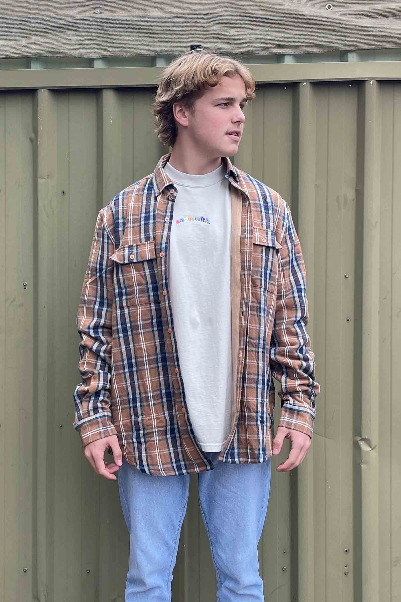 unisex-flannelette-shirt-shacket-overshirt-andorwith-surf-skate-wear