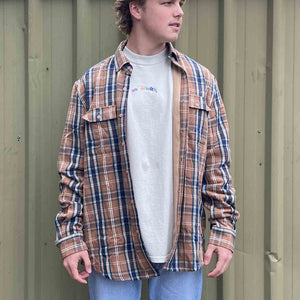 unisex-flannelette-shirt-shacket-overshirt-andorwith-surf-skate-wear