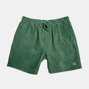 corduroy-shorts-green-andorwith-street-beach-wear-fashion