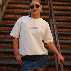 graphic-t-shirt-cream-andorwith-beach-street-wear-australia