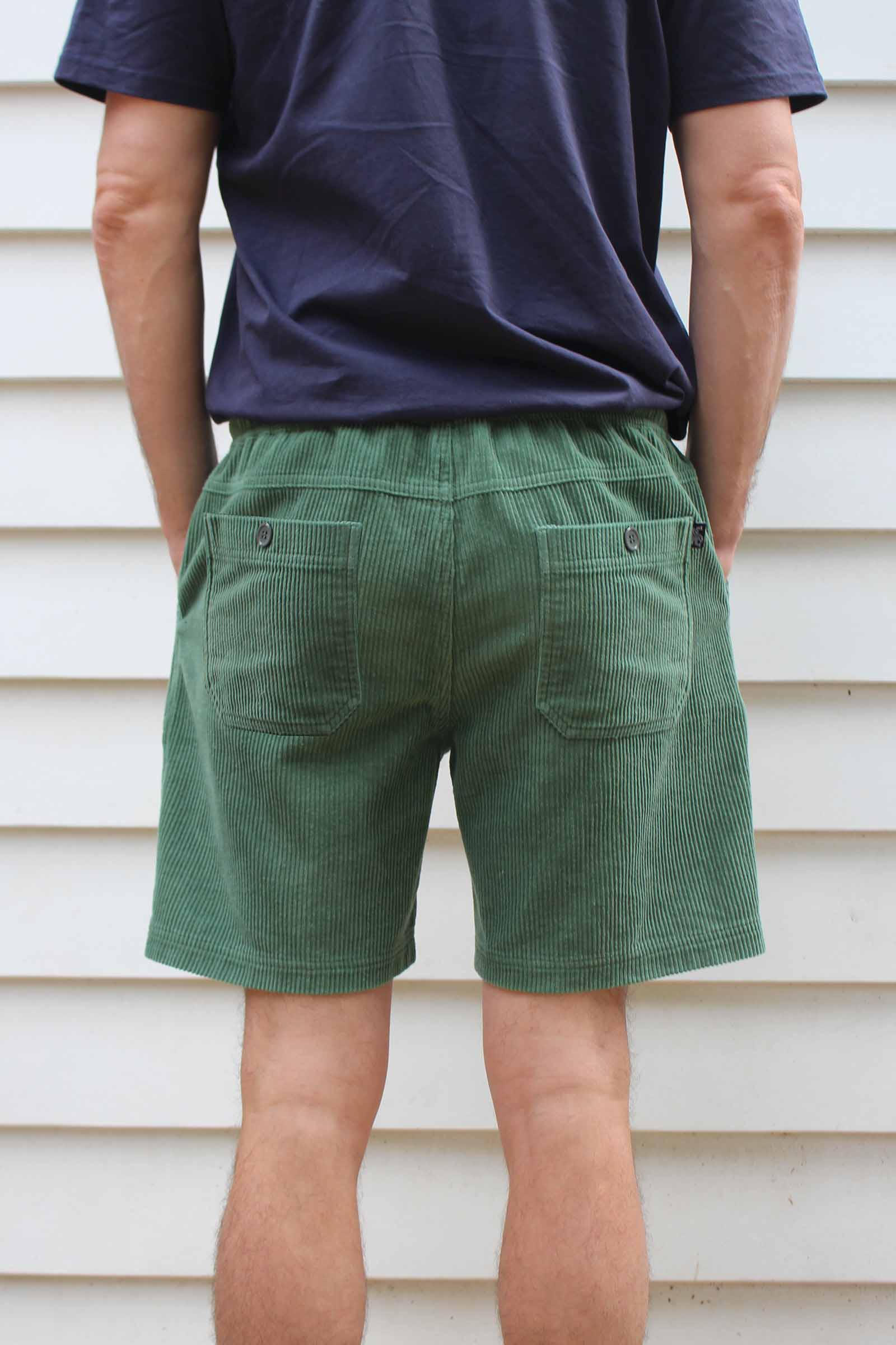 corduroy-shorts-green-andorwith-street-beach-wear-fashion