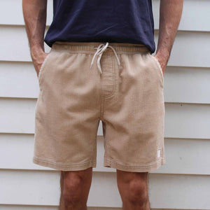 corduroy-shorts-cream-andorwith-street-beach-wear-fashion