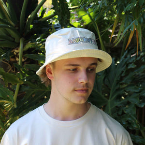 bucket-hat-cream-andorwith-beach-street-wear-australia