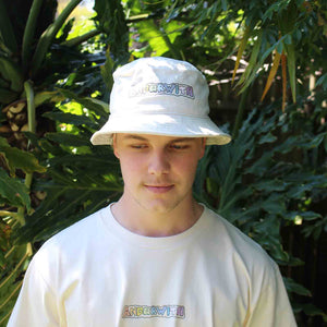 bucket-hat-cream-andorwith-beach-street-wear-australia