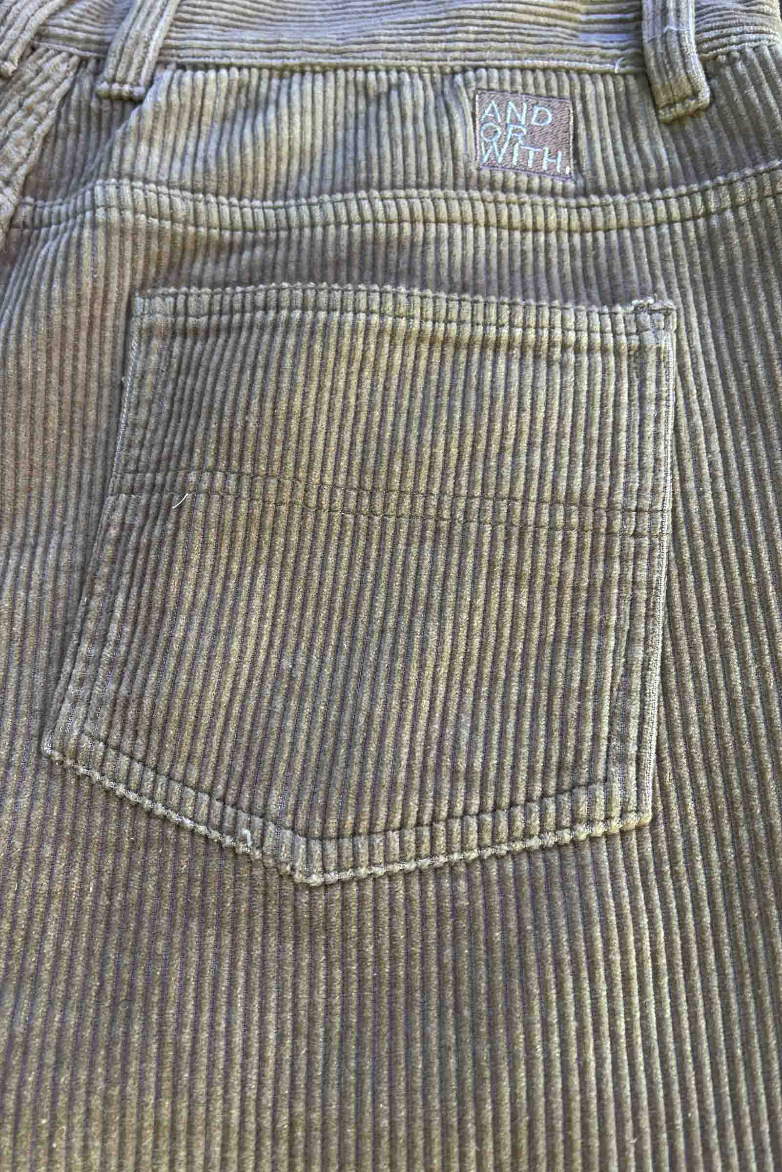 Beach Bum Corduroy Pants