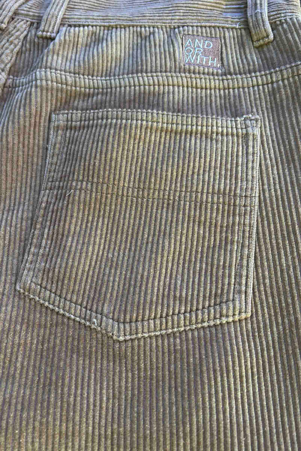 Beach Bum Corduroy Pants