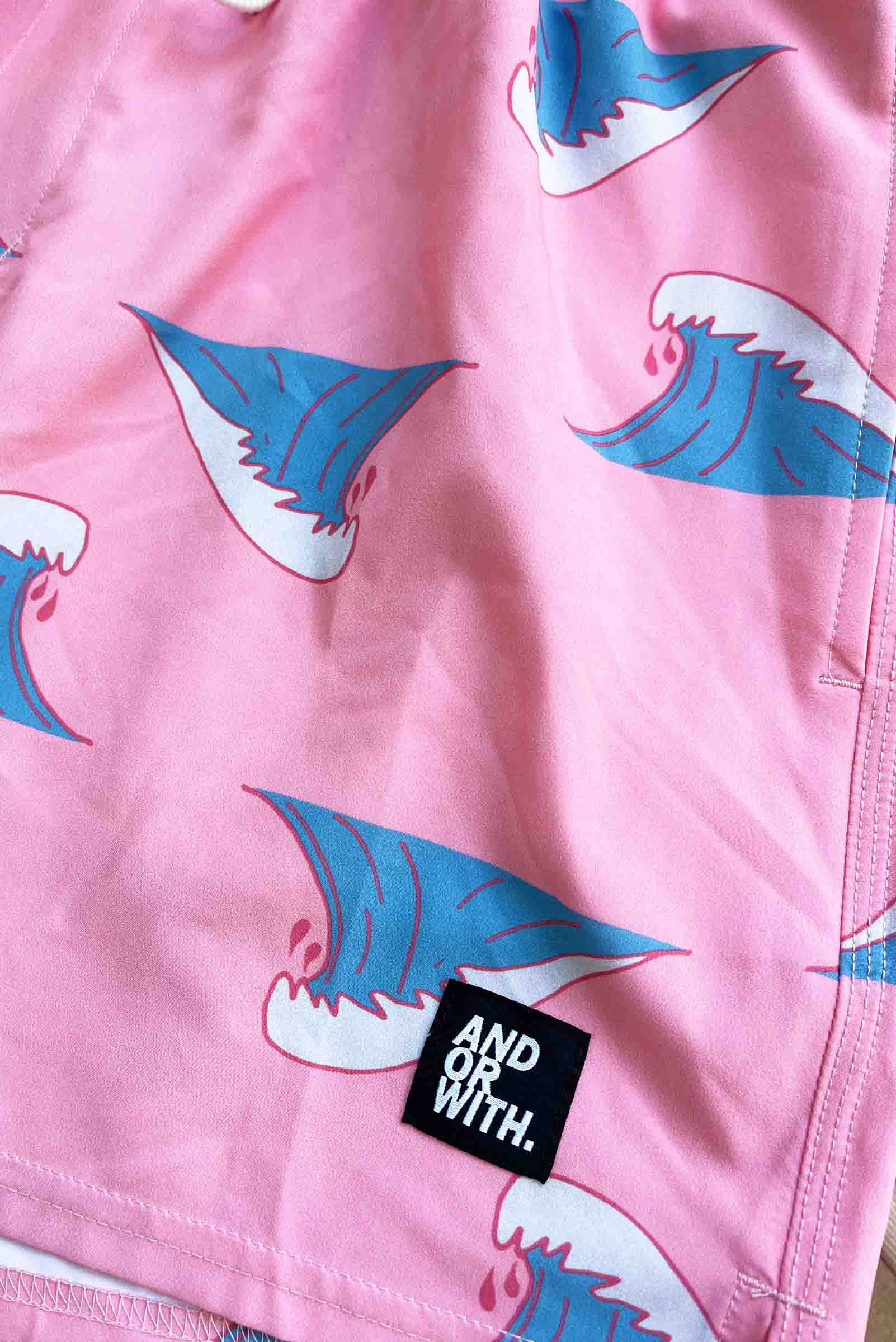 Peaks Swim Short