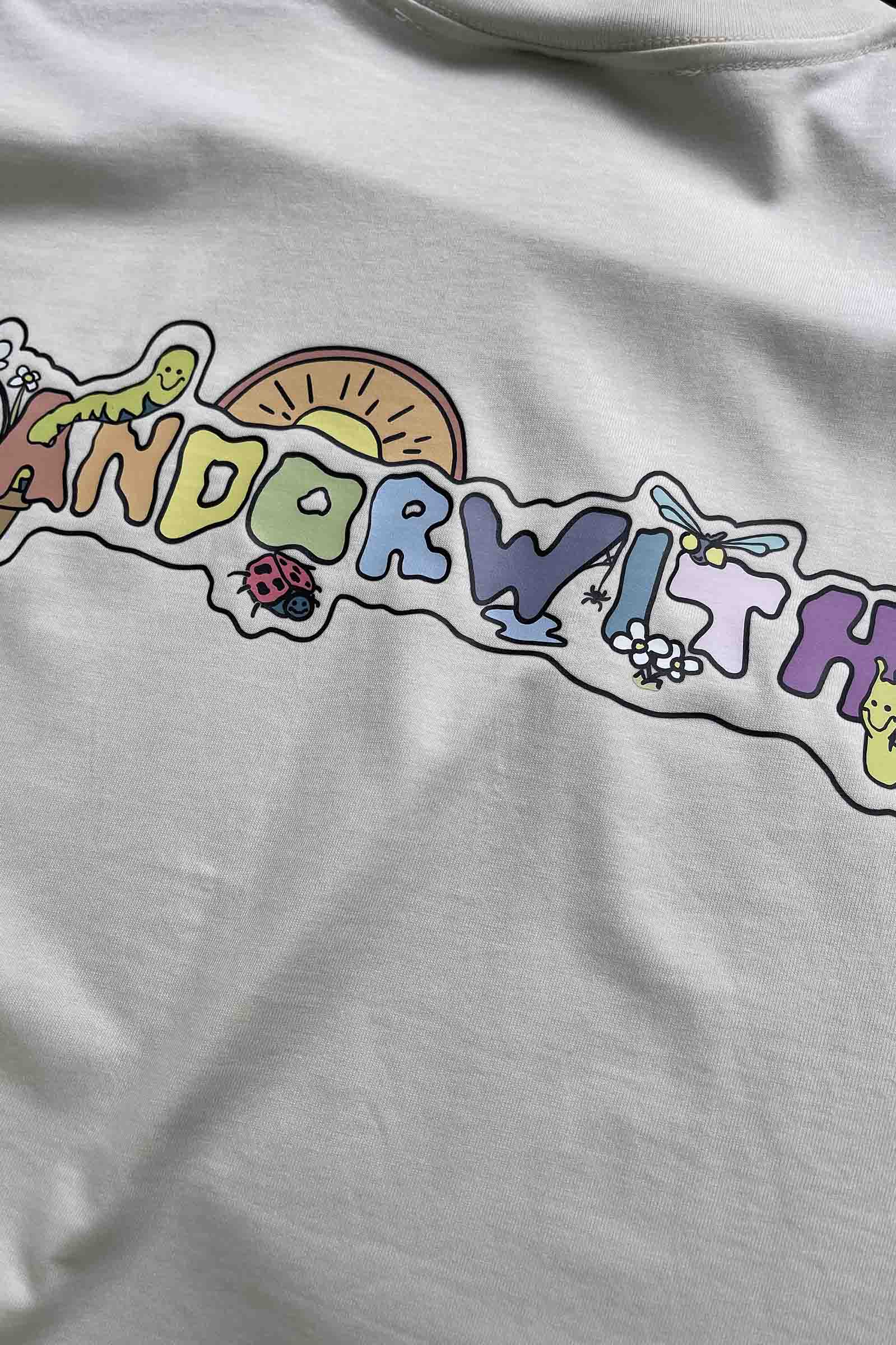 Bugs Tee Cream