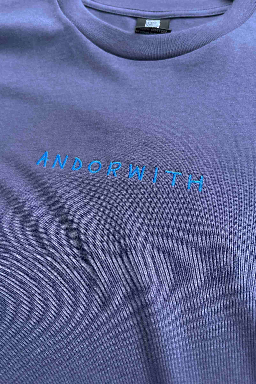 Family Tee Midnight Blue