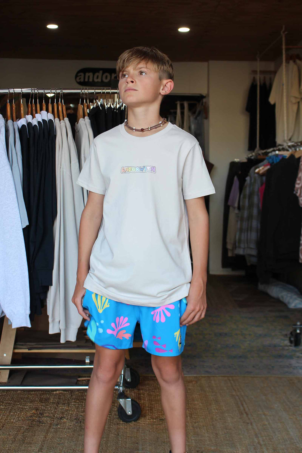 Kids/Youth Bugs Tee Bone